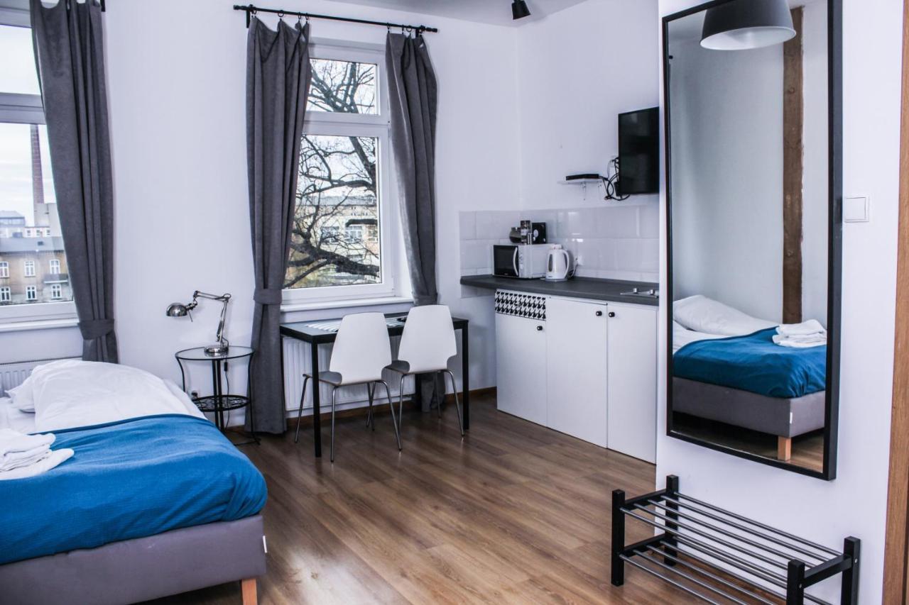 Apartamenty Babina Каліш Екстер'єр фото