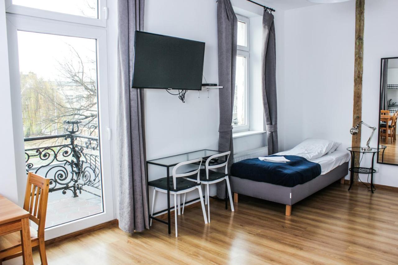 Apartamenty Babina Каліш Екстер'єр фото